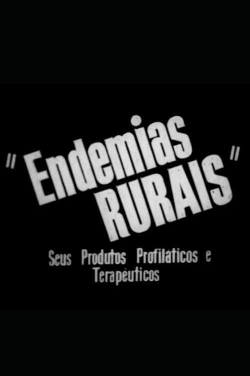 Endemias Rurais (1960) poster