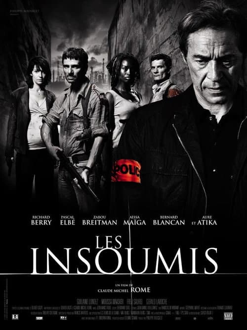 Crossfire (2008) poster