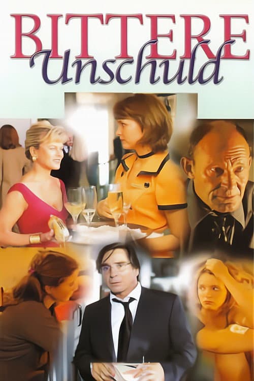 Bittere Unschuld (1999) poster