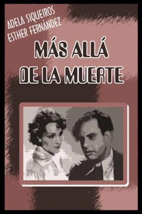 Más allá de la muerte (1935) poster
