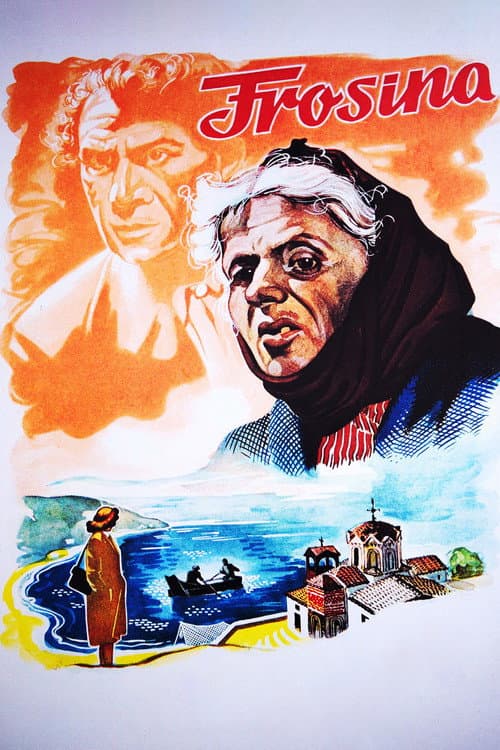 Фросина (1952) poster