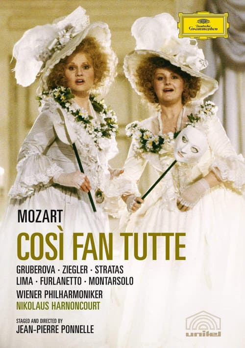 Cosi Fan Tutte (1989) poster