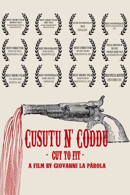 Cusutu n' coddu (2012) poster