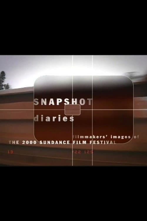Snapshot Diary (2000) poster