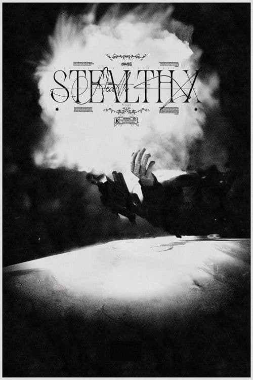 STEALTH X (2025) poster
