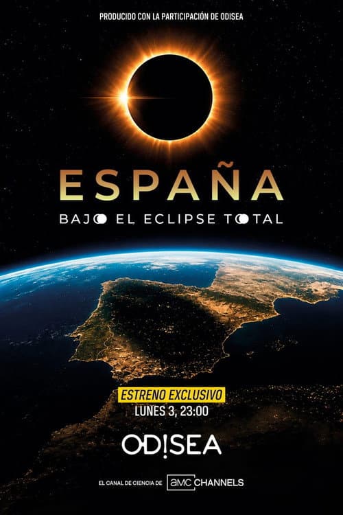 España bajo el eclipse total (2026) poster