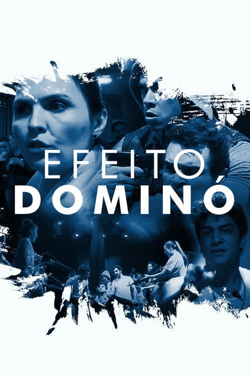 Efeito Dominó (2021) poster