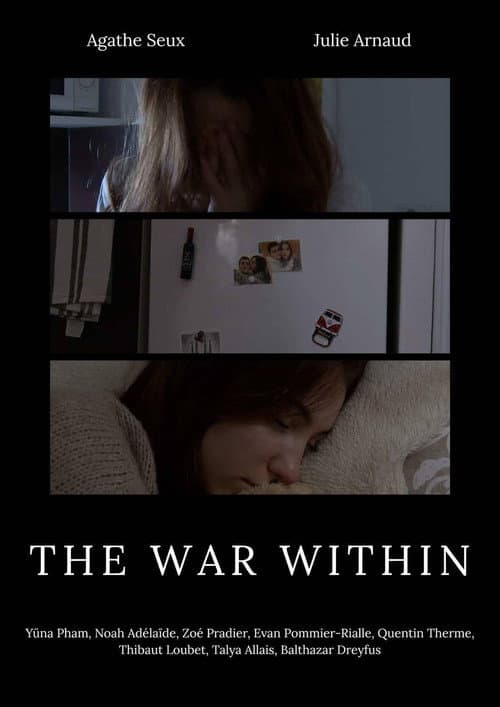 The war within (2026) poster