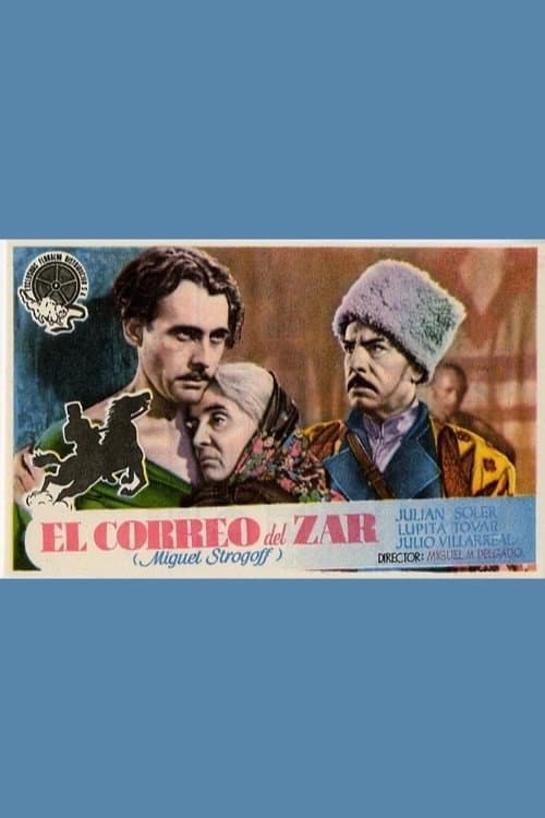 Miguel Strogoff (1944) poster