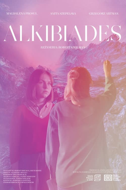Alkibiades (2022) poster