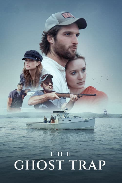 The Ghost Trap (2024) poster
