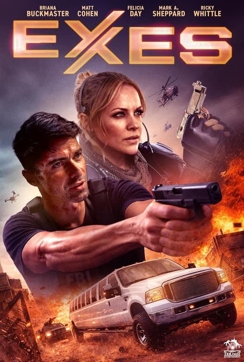 Exes (2025) poster