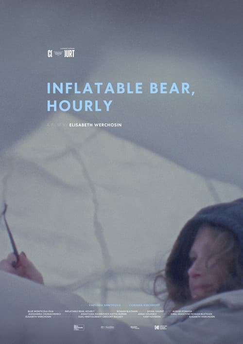 Inflatable Bear, Hourly (2025) poster