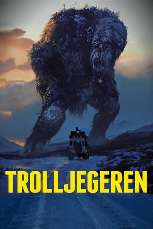 Trolljegeren (2010) poster