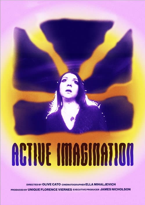 Active Imagination (2025) poster