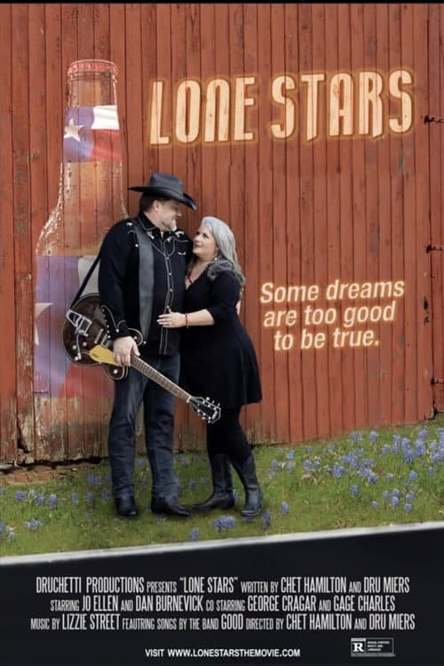 Lone Stars (2023) poster
