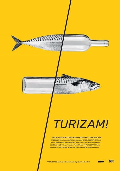 Turizam! (2016) poster