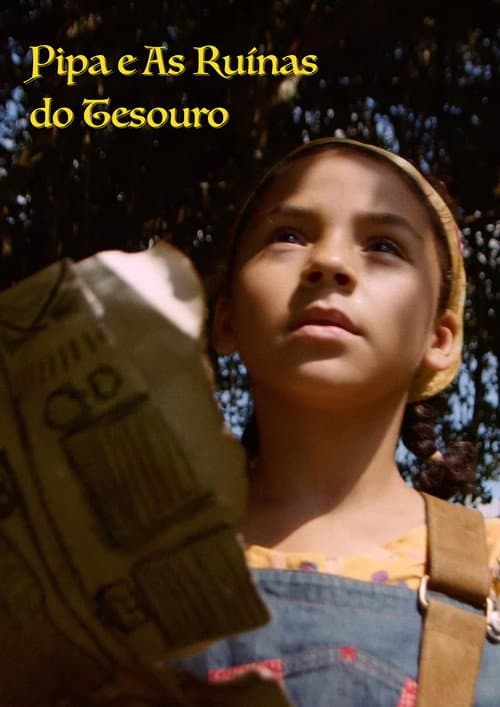 Pipa e as Ruínas do Tesouro (2025) poster