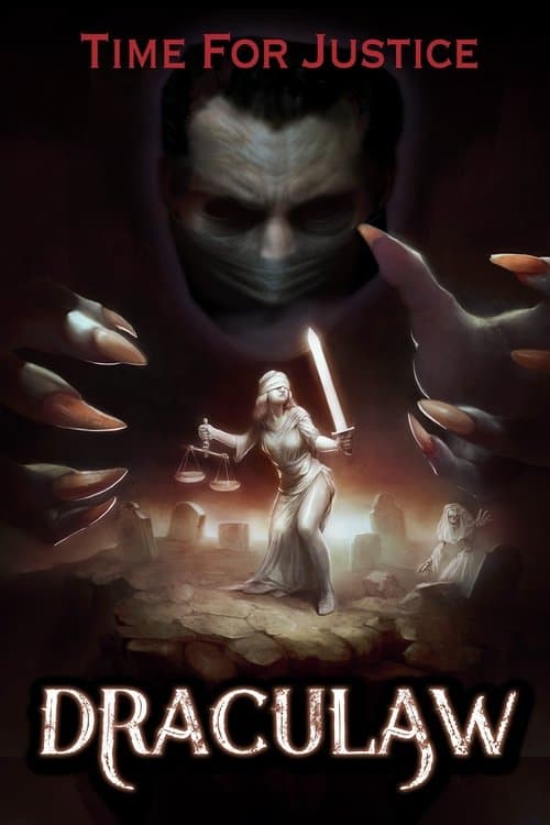 Draculaw (2023) poster
