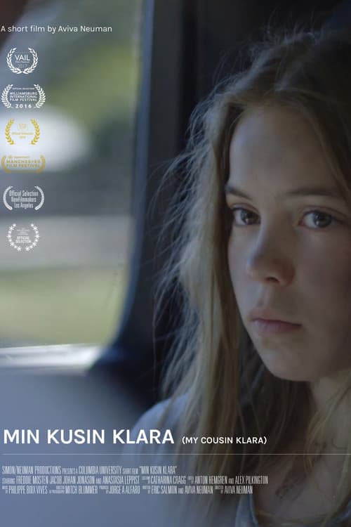 Min kusin Klara (2016) poster