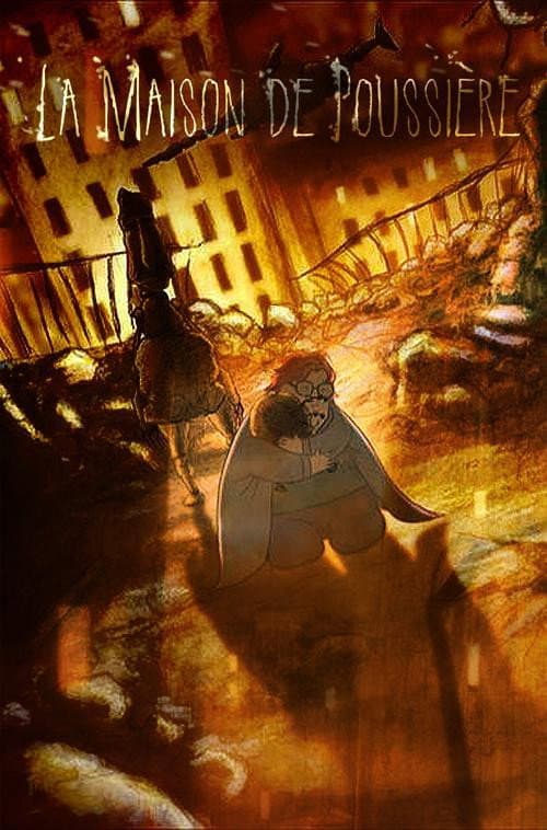 La maison de poussière (2014) poster
