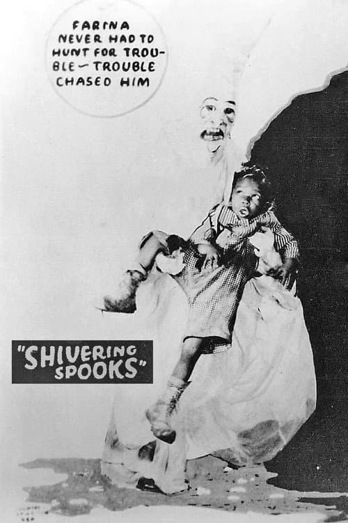 Shivering Spooks (1926) poster