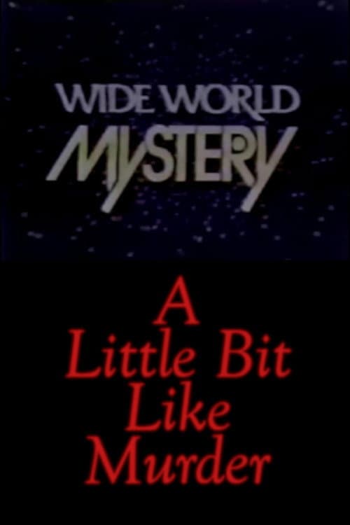 A Little Bit Like Murder (1973) poster