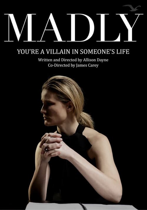 Madly (2022) poster