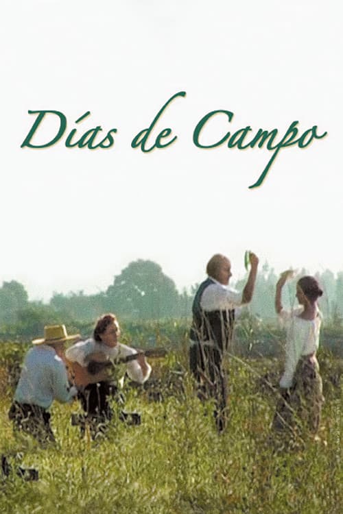 Días de campo (2004) poster