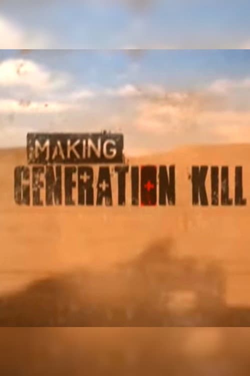 Making Generation Kill (2008) poster