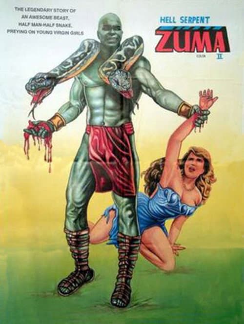 Anak Ni Zuma (1987) poster