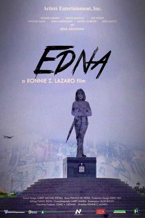 Edna (2014) poster
