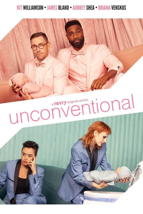 Unconventional (2022) poster