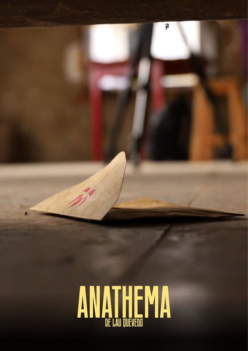 ANATHEMA (2025) poster