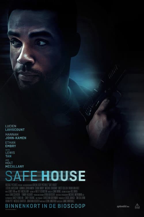 Safe House (2025) poster