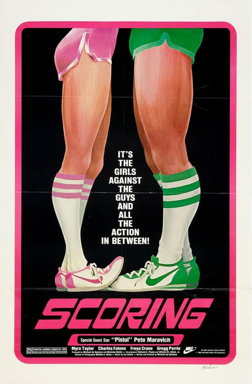 Scoring (1979) poster