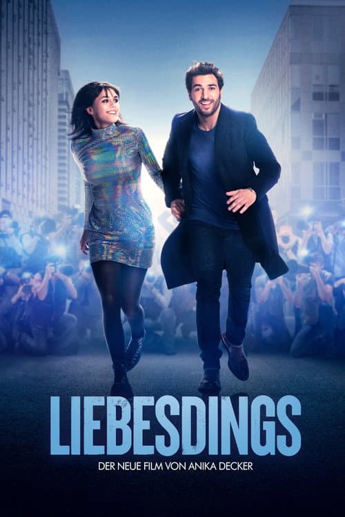Liebesdings (2022) poster