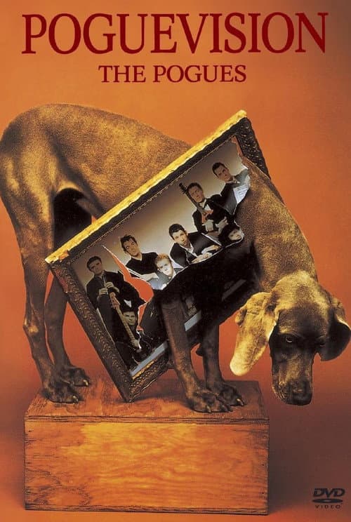 The Pogues: Poguevision (2006) poster