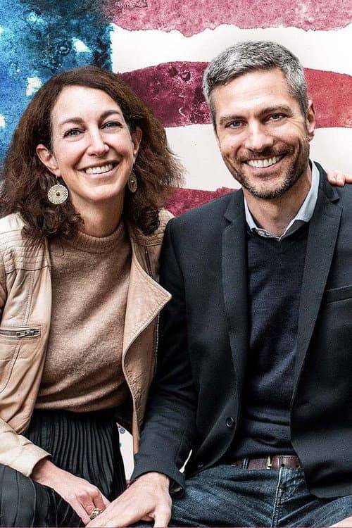 Trump, meine amerikanische Familie und ich (2020) poster