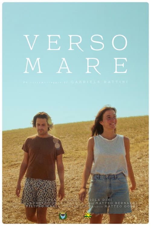Verso Mare (2024) poster