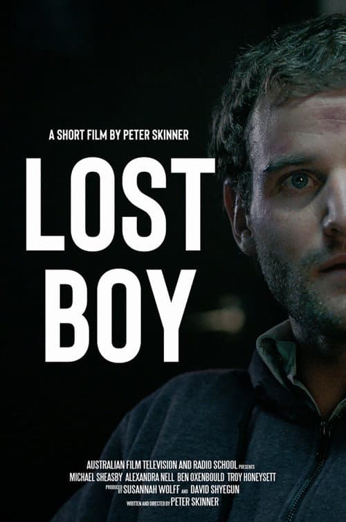 LOST BOY (2020) poster