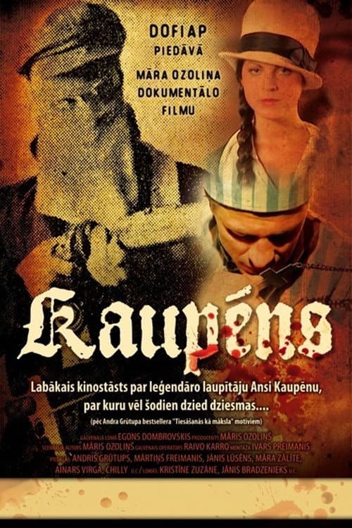 Kaupēns (2011) poster
