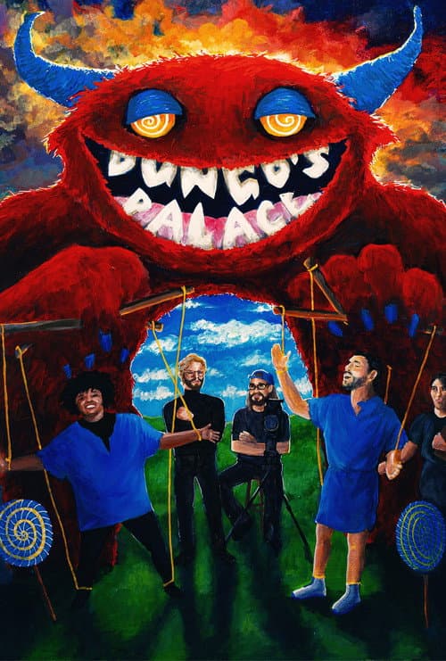Dungo's Palace (2022) poster