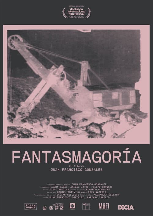 Fantasmagoría (2023) poster