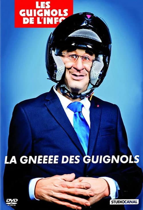 L'Année des Guignols - La Gnéééé des Guignols (2014) poster
