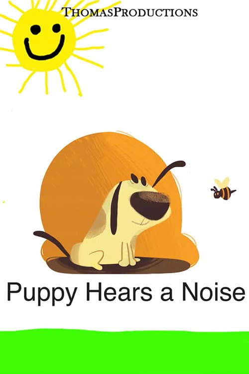 PuppyHearsANoise (2025) poster