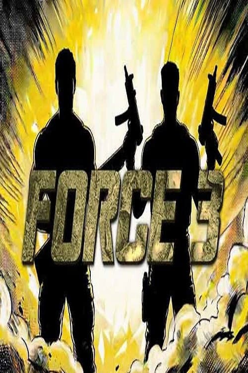 Force 3 (2027) poster