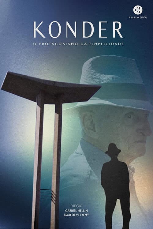 Konder: O Protagonismo da Simplicidade (2020) poster