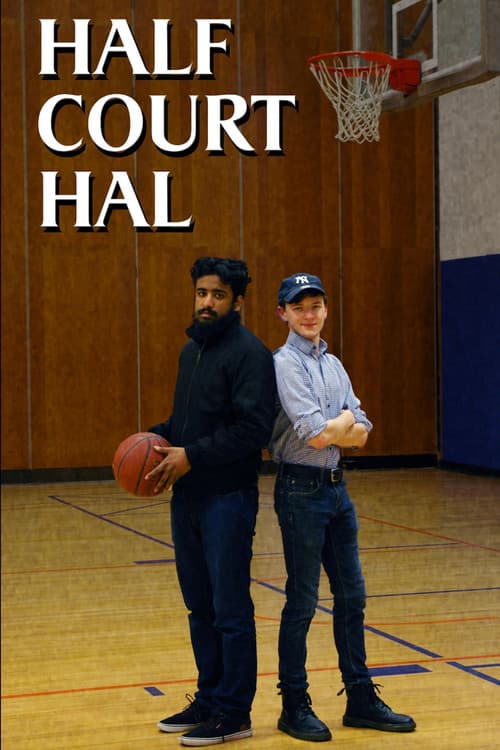 Half Court Hal (2018) poster