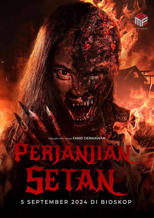 Perjanjian Setan (2024) poster